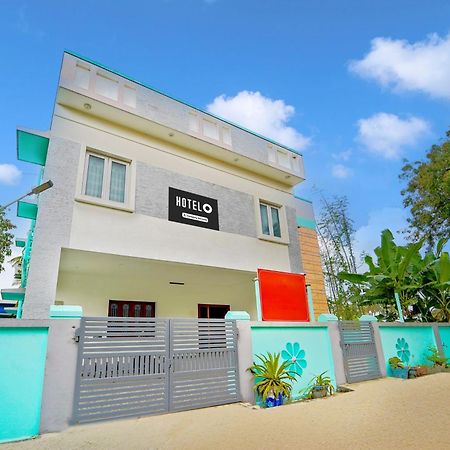 Super Hotel O Ganapathy Athipalayam Pirivu Road Coimbatore Luaran gambar