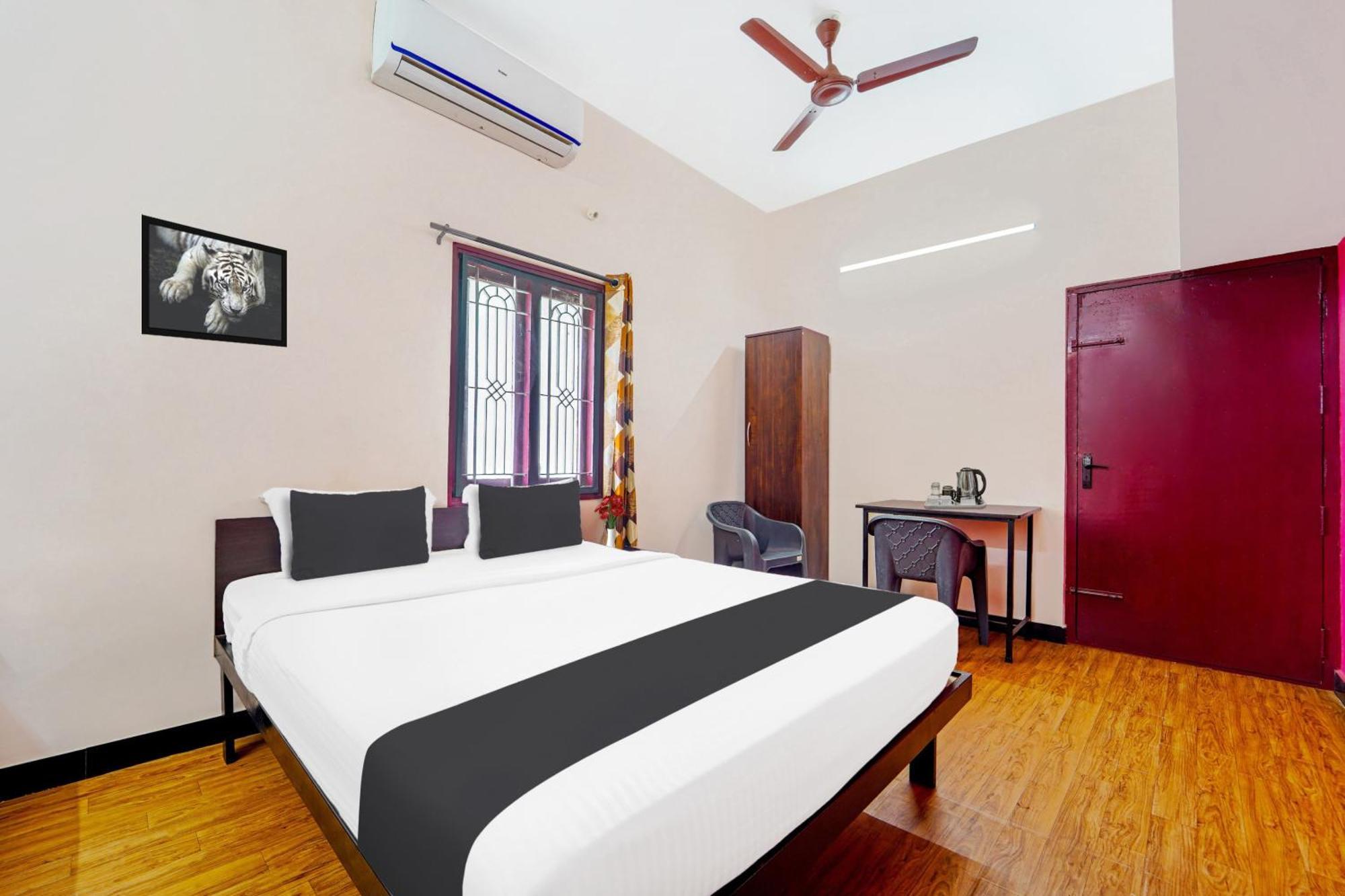 Super Hotel O Ganapathy Athipalayam Pirivu Road Coimbatore Luaran gambar