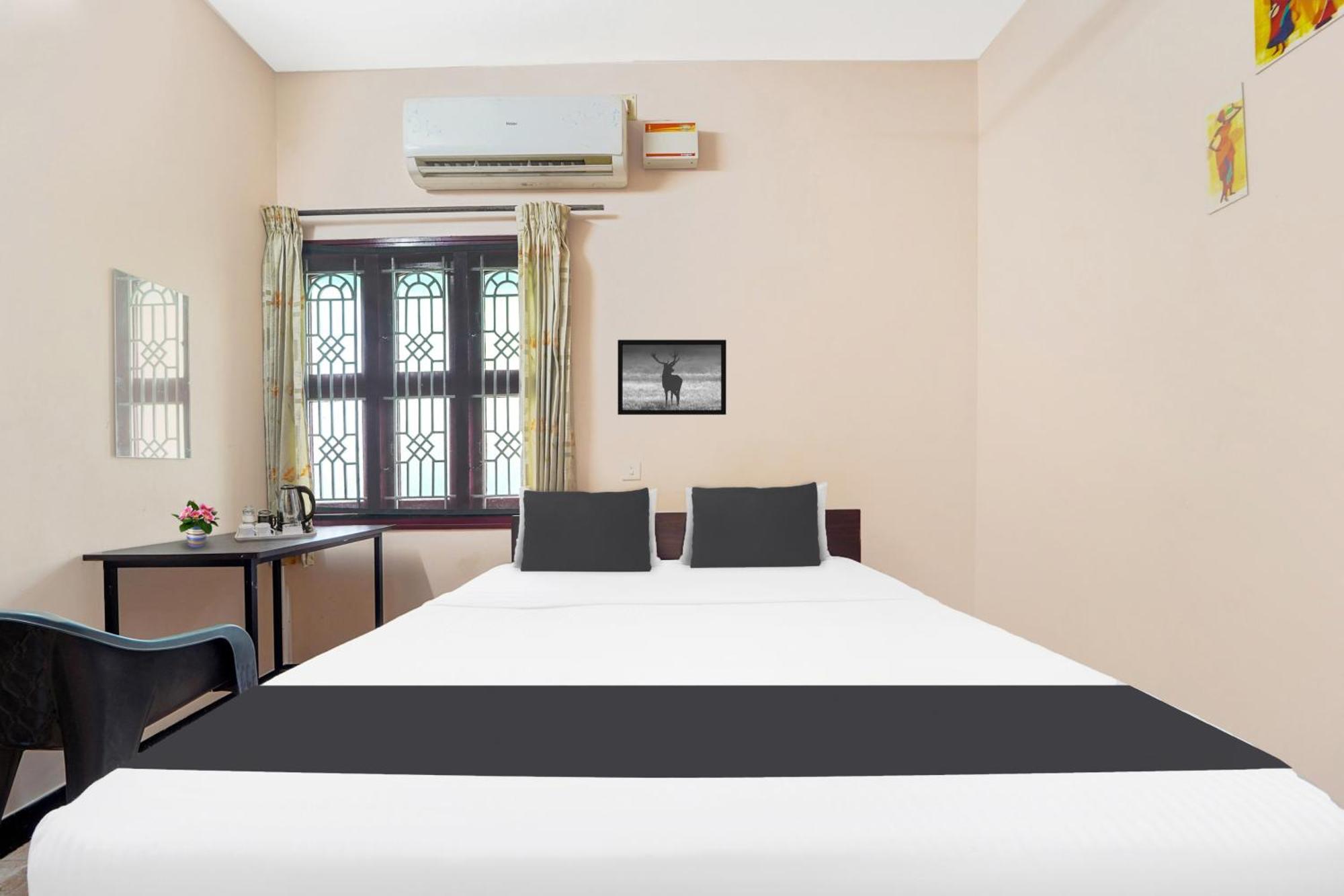 Super Hotel O Ganapathy Athipalayam Pirivu Road Coimbatore Luaran gambar