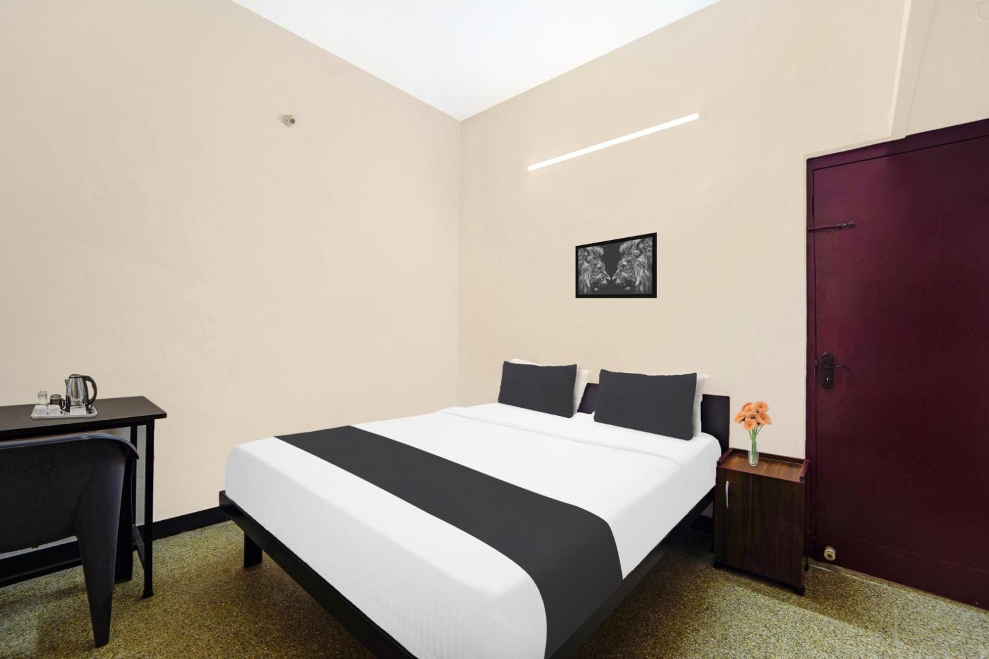 Super Hotel O Ganapathy Athipalayam Pirivu Road Coimbatore Luaran gambar