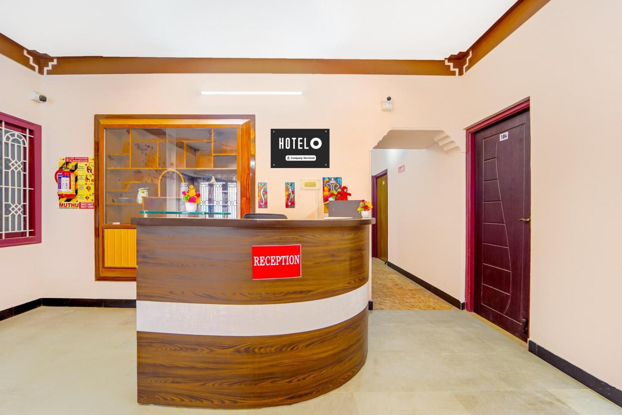 Super Hotel O Ganapathy Athipalayam Pirivu Road Coimbatore Luaran gambar
