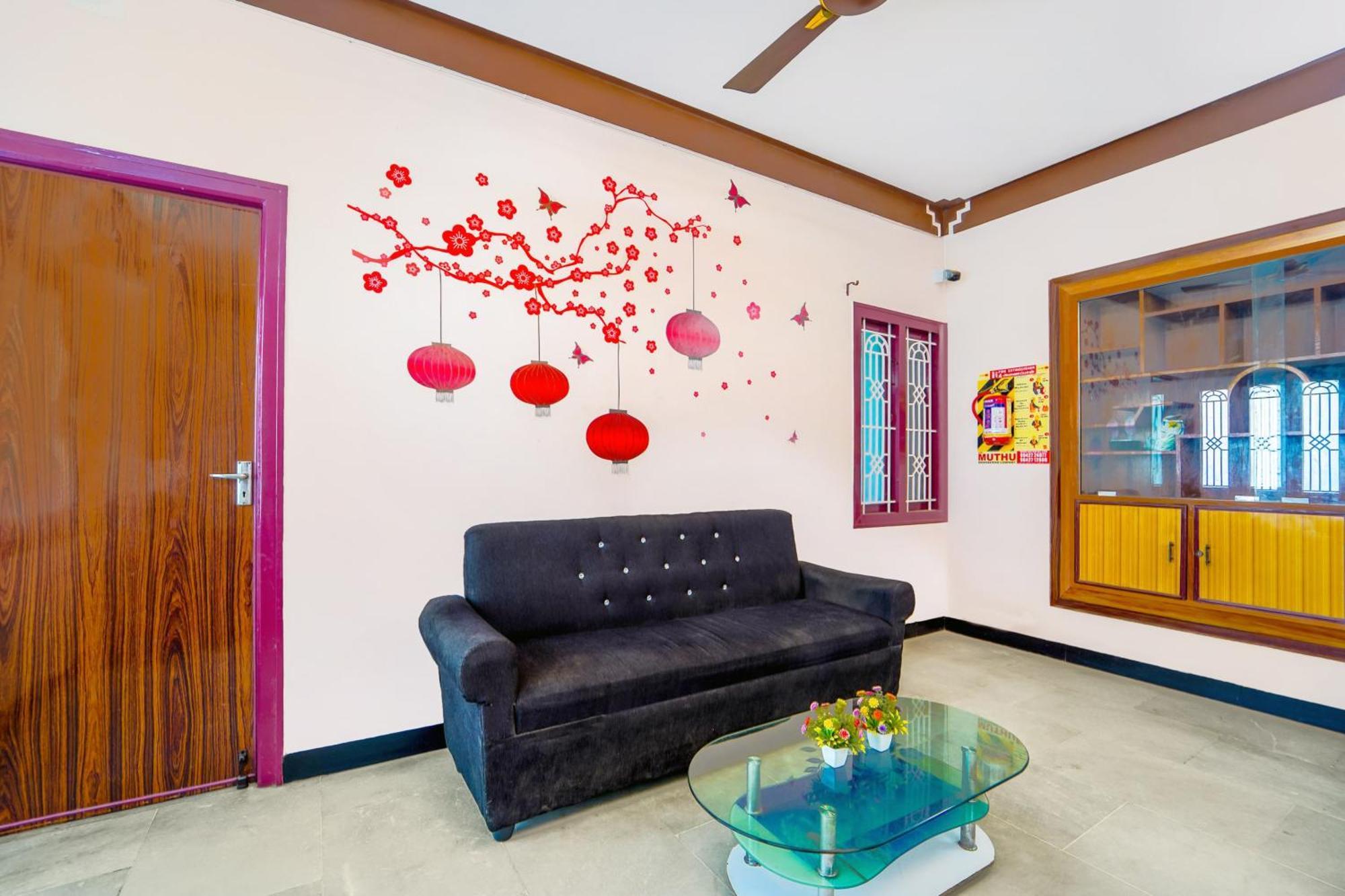 Super Hotel O Ganapathy Athipalayam Pirivu Road Coimbatore Luaran gambar