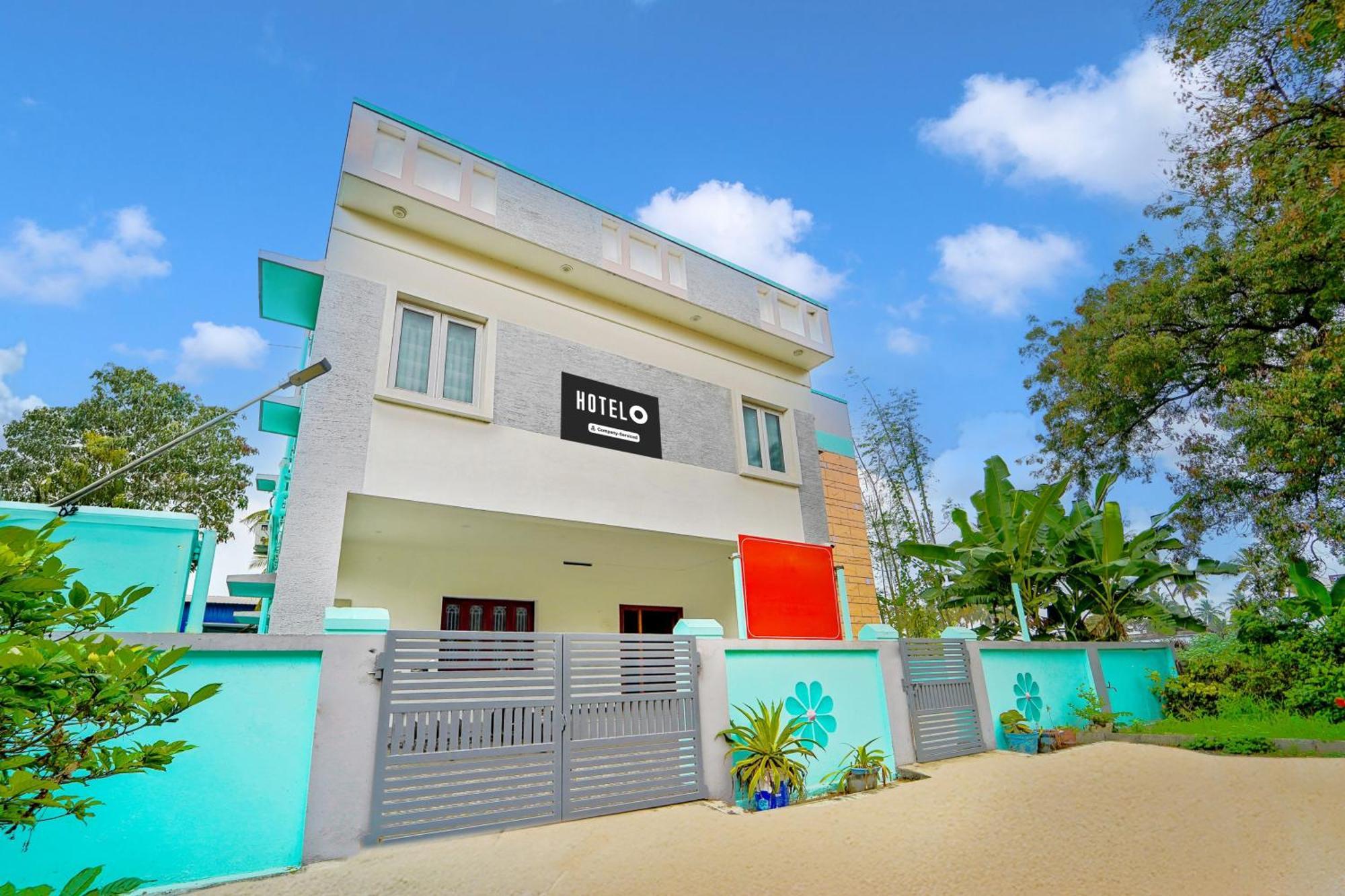 Super Hotel O Ganapathy Athipalayam Pirivu Road Coimbatore Luaran gambar