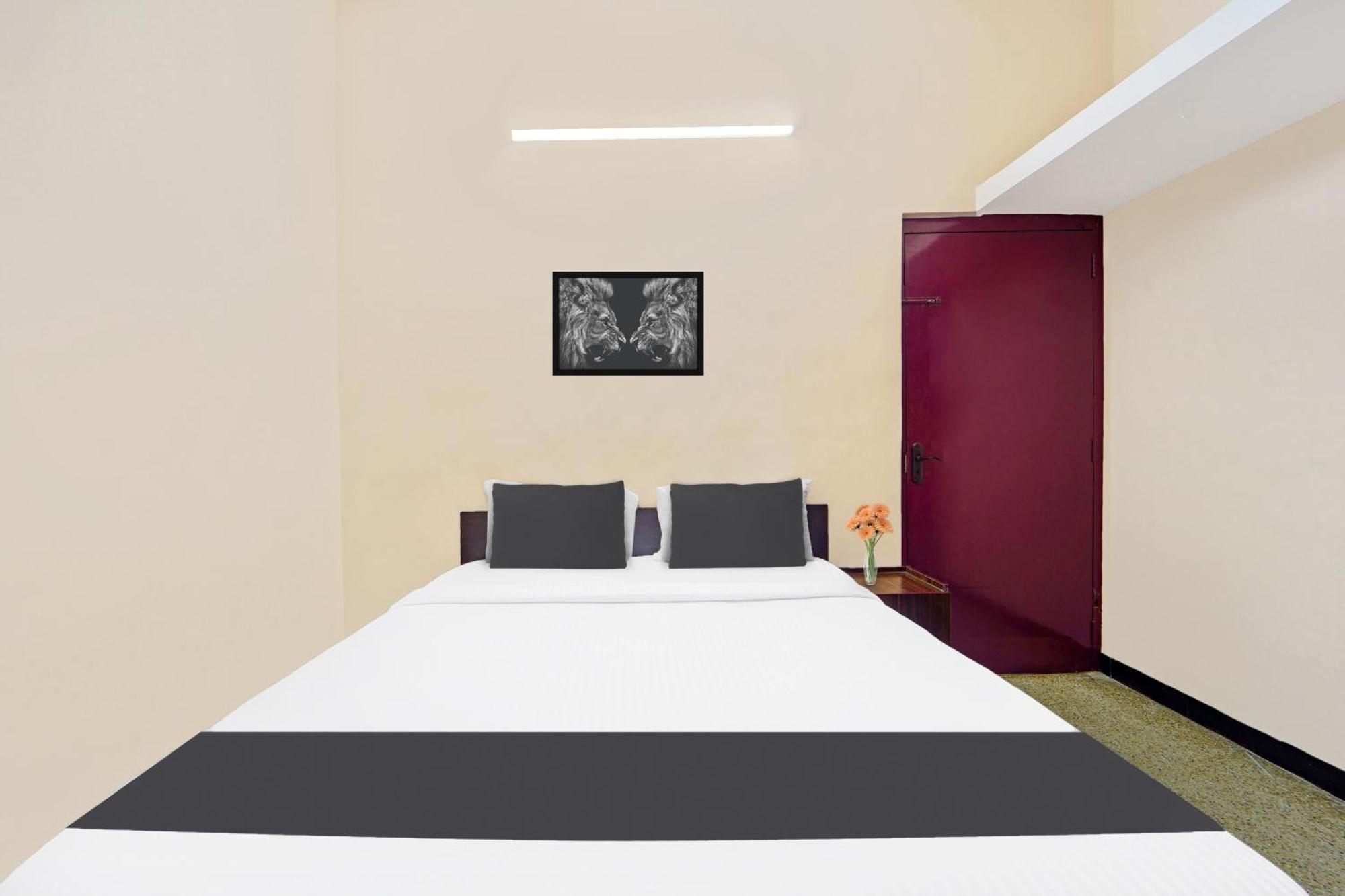 Super Hotel O Ganapathy Athipalayam Pirivu Road Coimbatore Luaran gambar
