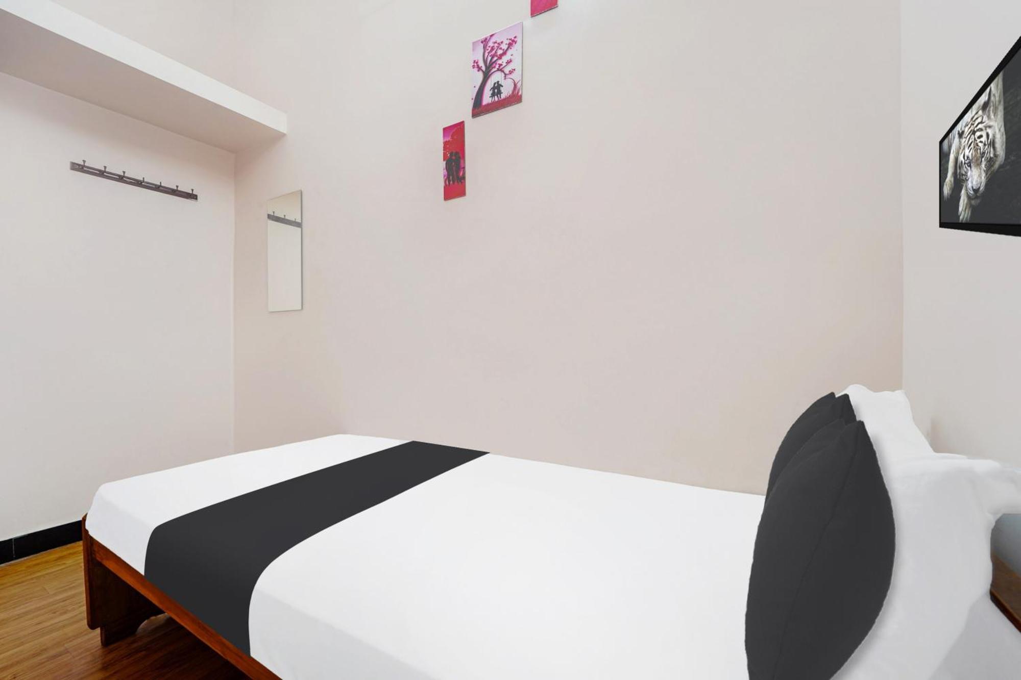 Super Hotel O Ganapathy Athipalayam Pirivu Road Coimbatore Luaran gambar
