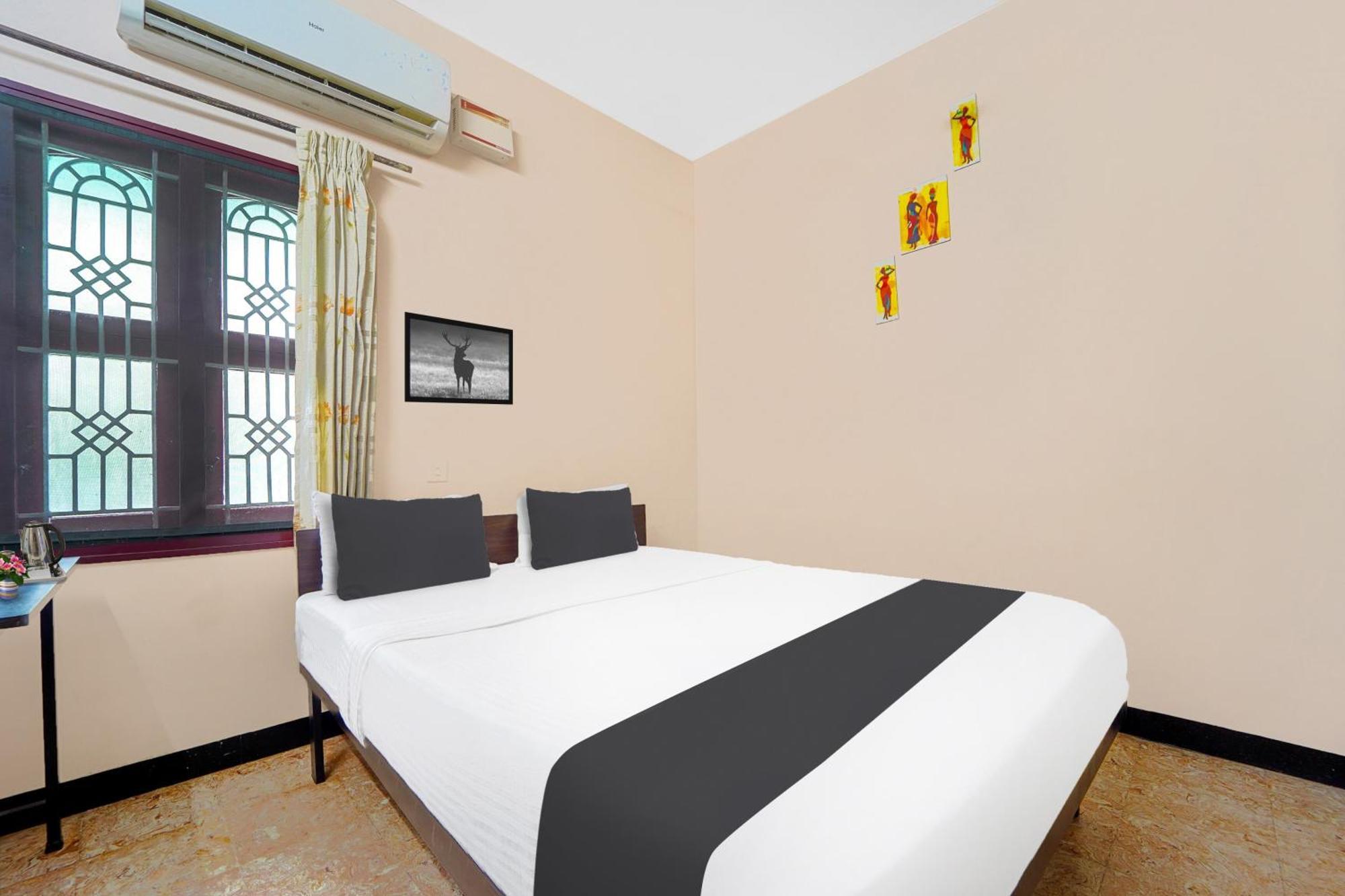 Super Hotel O Ganapathy Athipalayam Pirivu Road Coimbatore Luaran gambar
