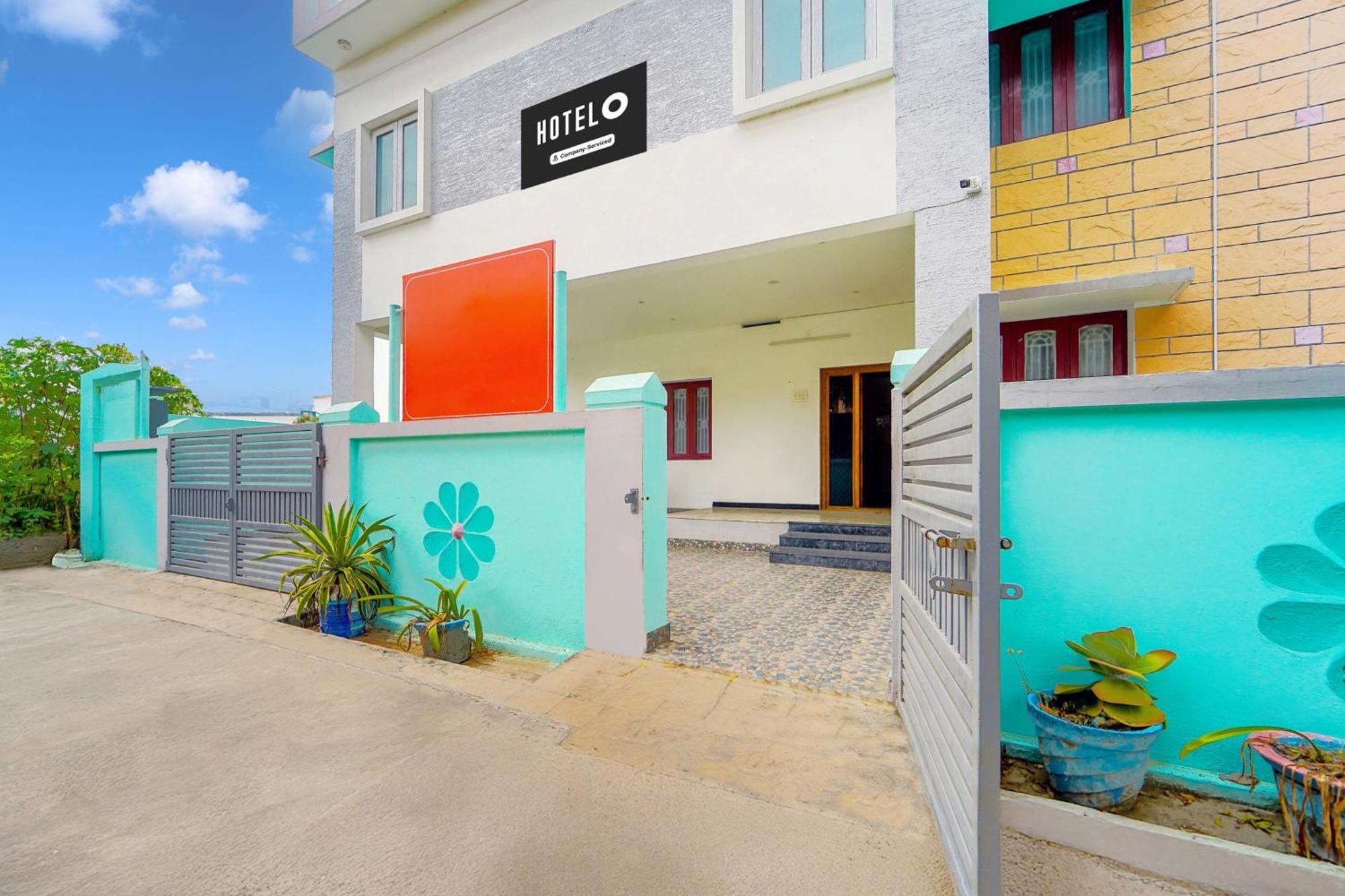 Super Hotel O Ganapathy Athipalayam Pirivu Road Coimbatore Luaran gambar