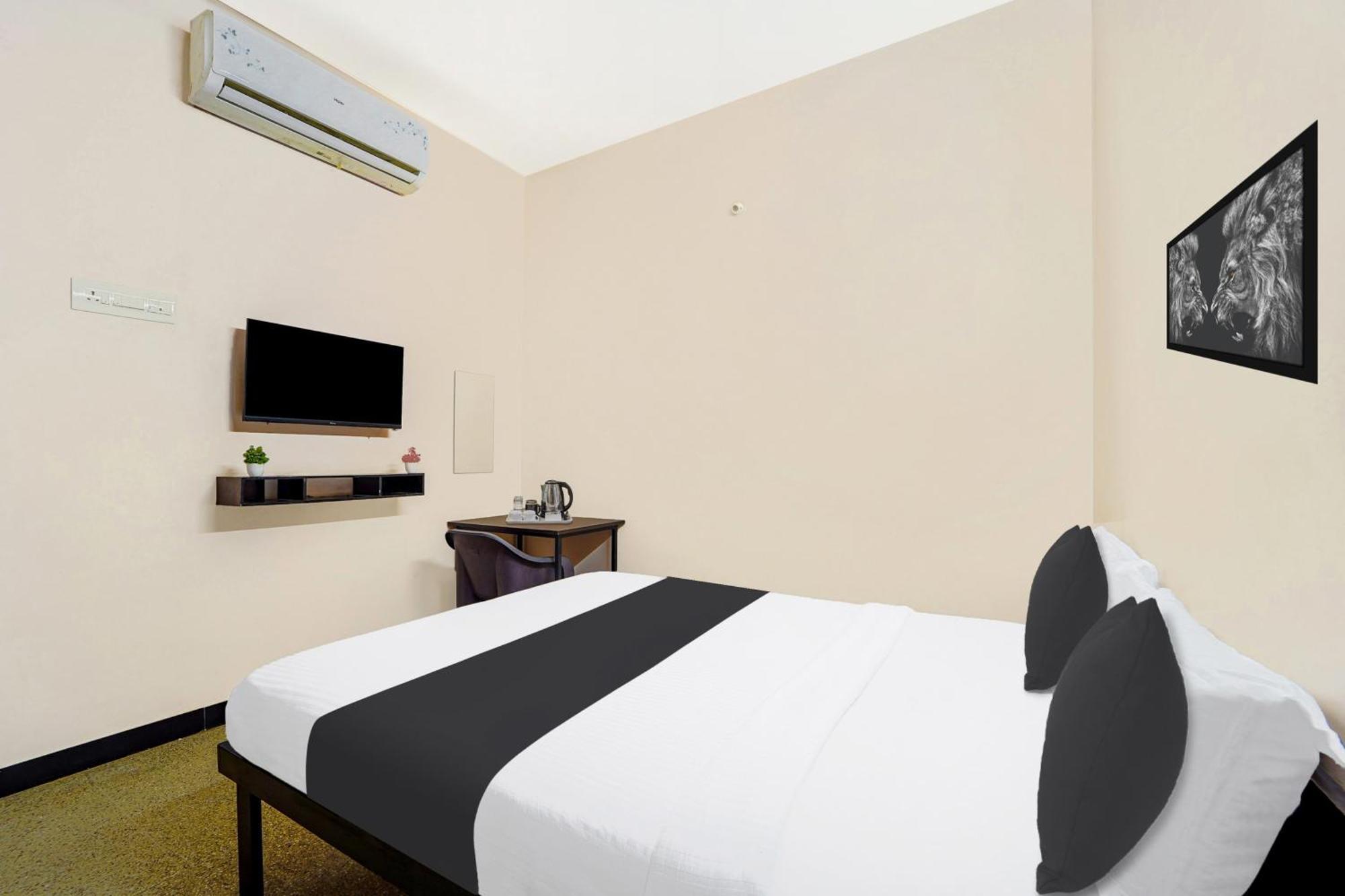 Super Hotel O Ganapathy Athipalayam Pirivu Road Coimbatore Luaran gambar