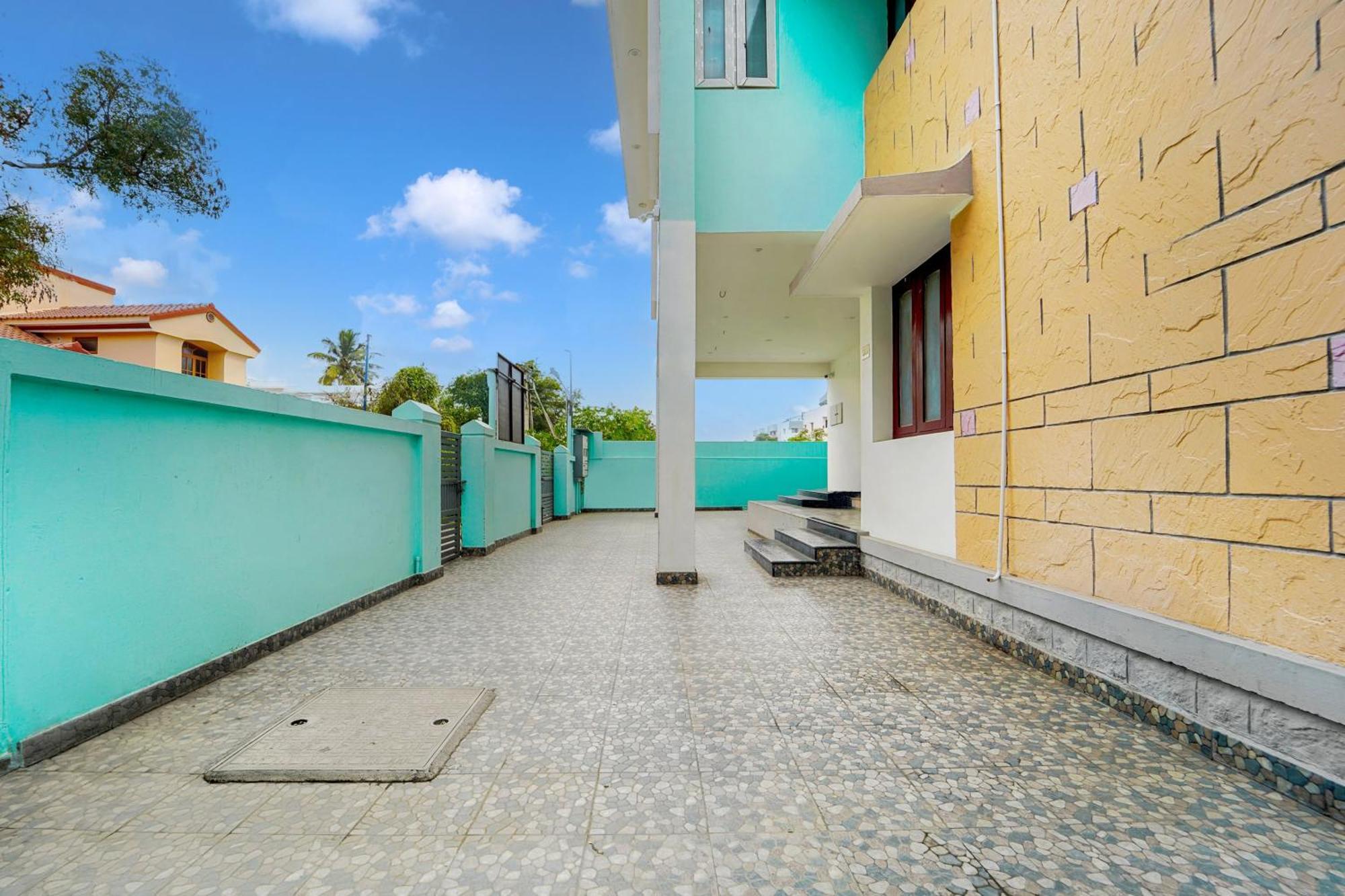 Super Hotel O Ganapathy Athipalayam Pirivu Road Coimbatore Luaran gambar