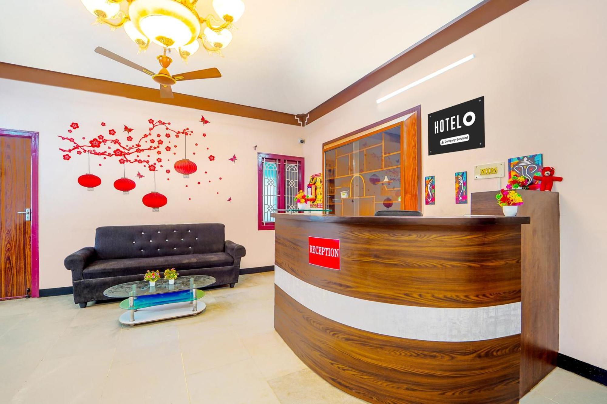 Super Hotel O Ganapathy Athipalayam Pirivu Road Coimbatore Luaran gambar