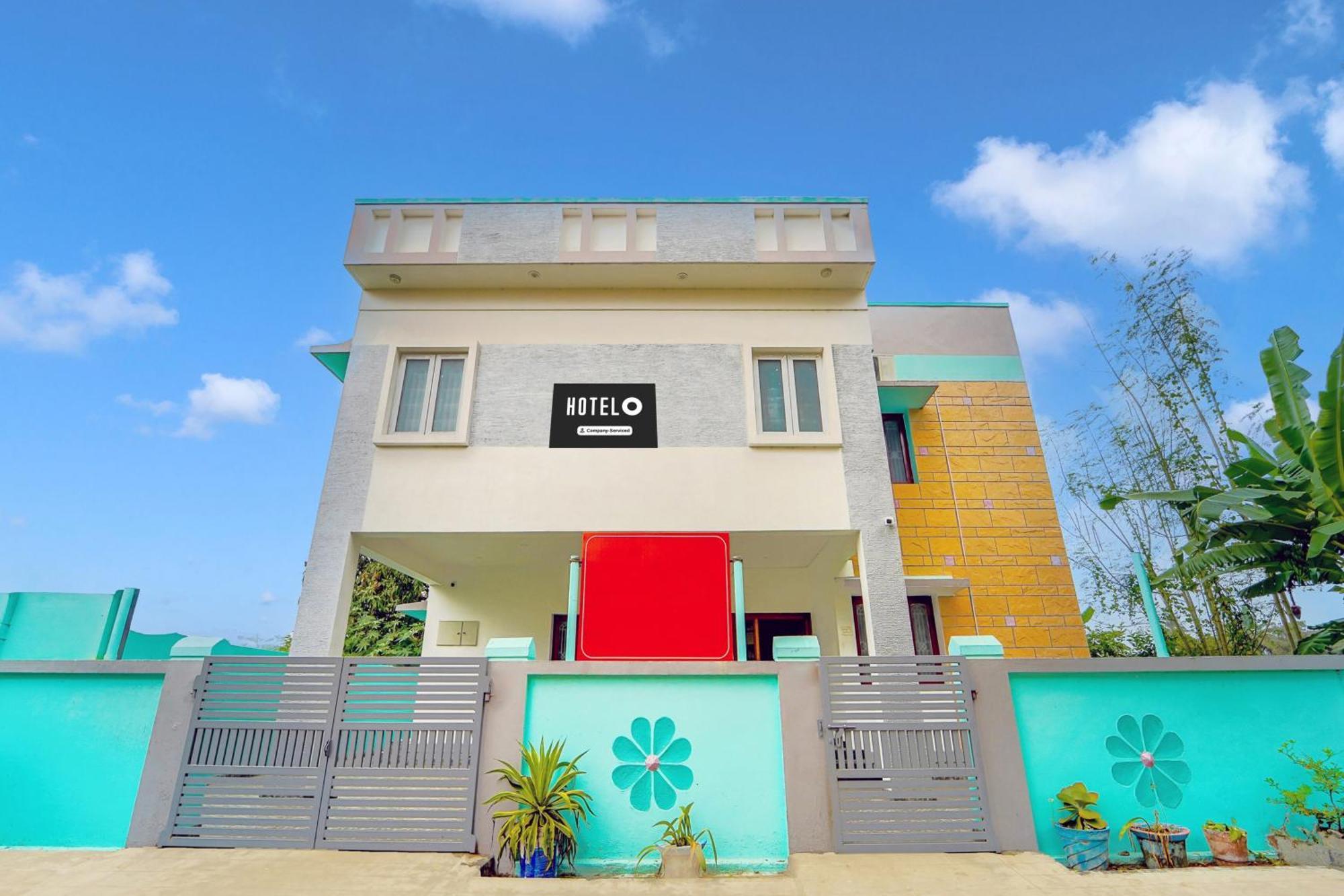 Super Hotel O Ganapathy Athipalayam Pirivu Road Coimbatore Luaran gambar