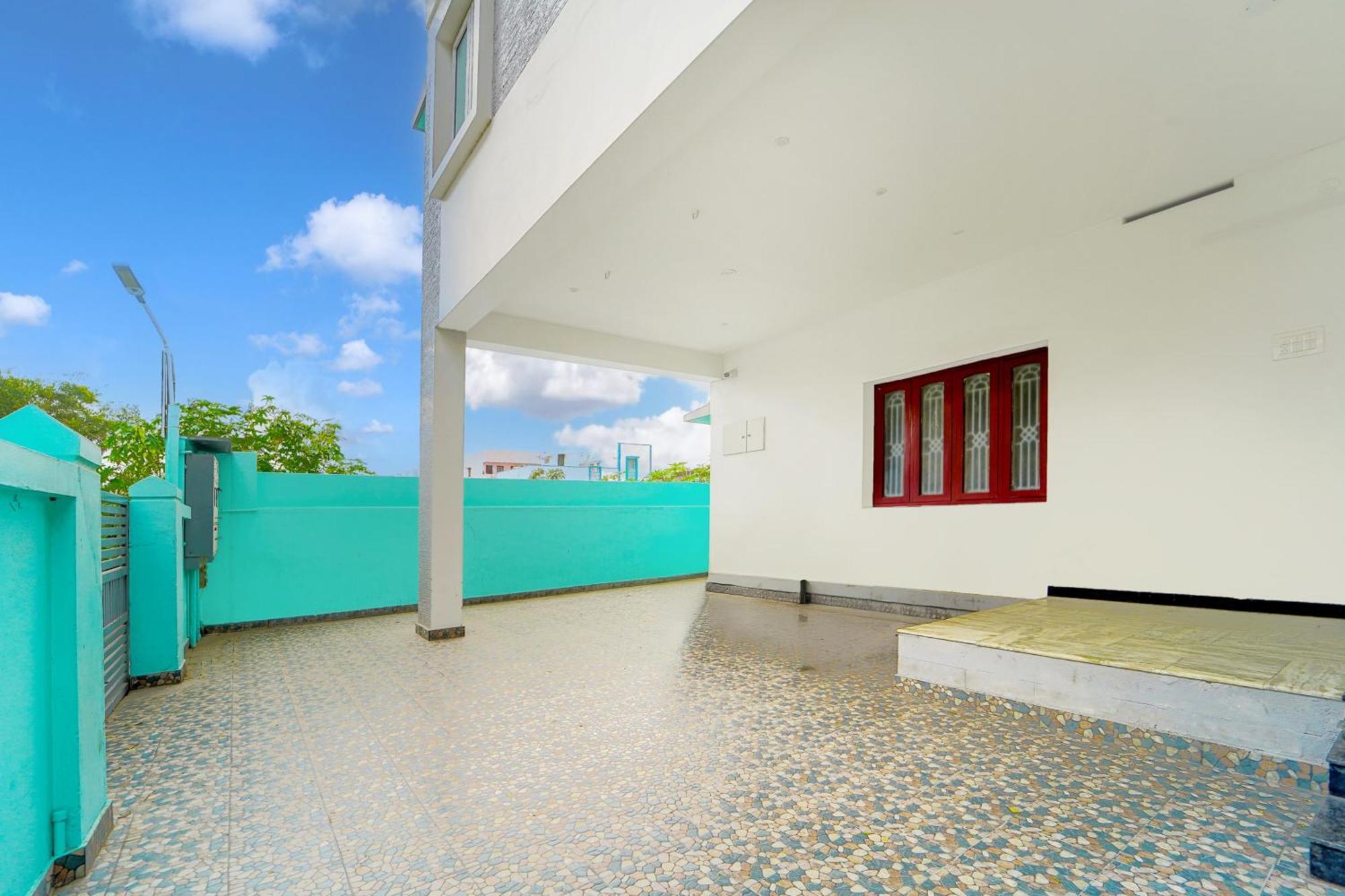 Super Hotel O Ganapathy Athipalayam Pirivu Road Coimbatore Luaran gambar