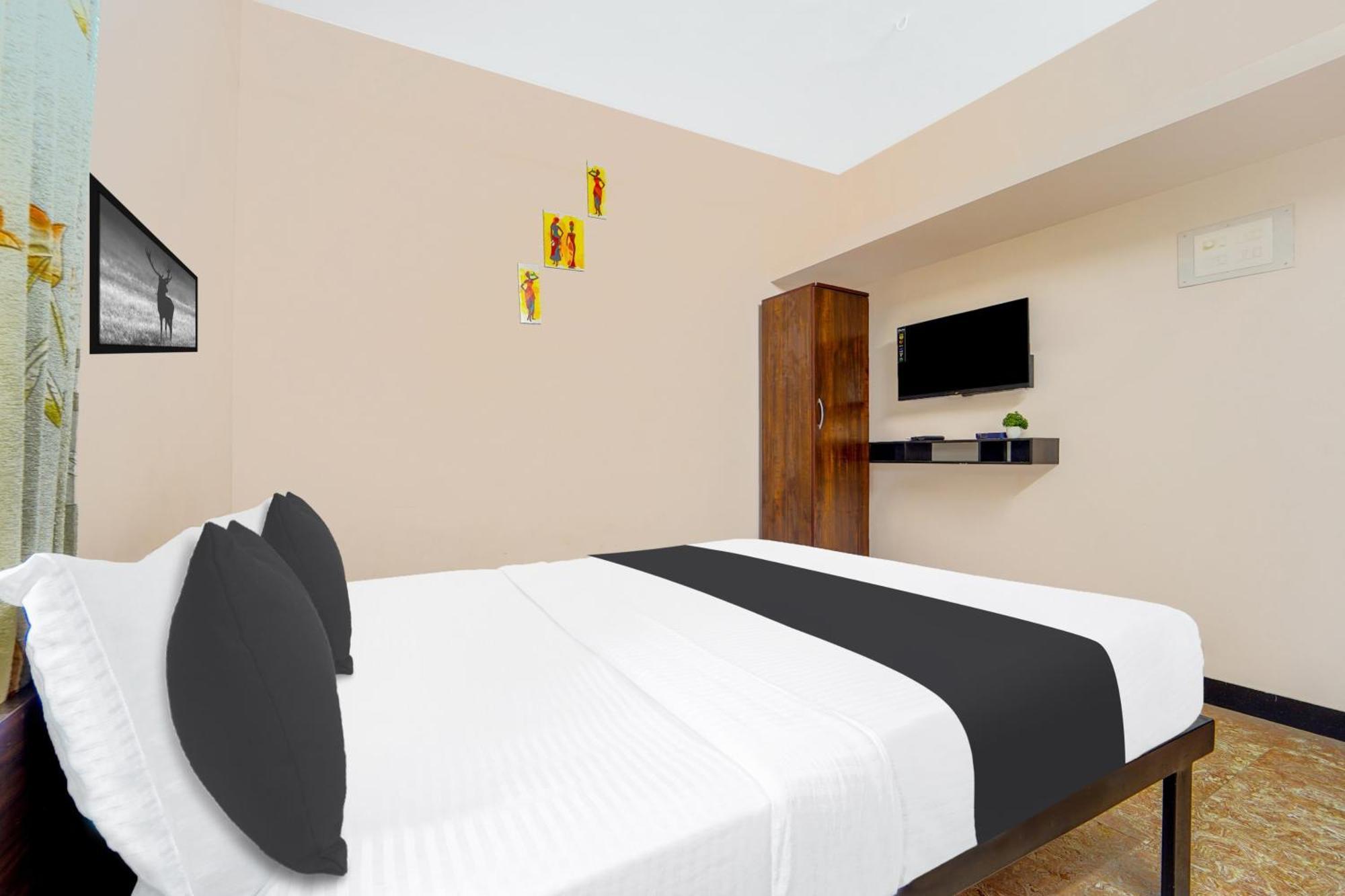 Super Hotel O Ganapathy Athipalayam Pirivu Road Coimbatore Luaran gambar