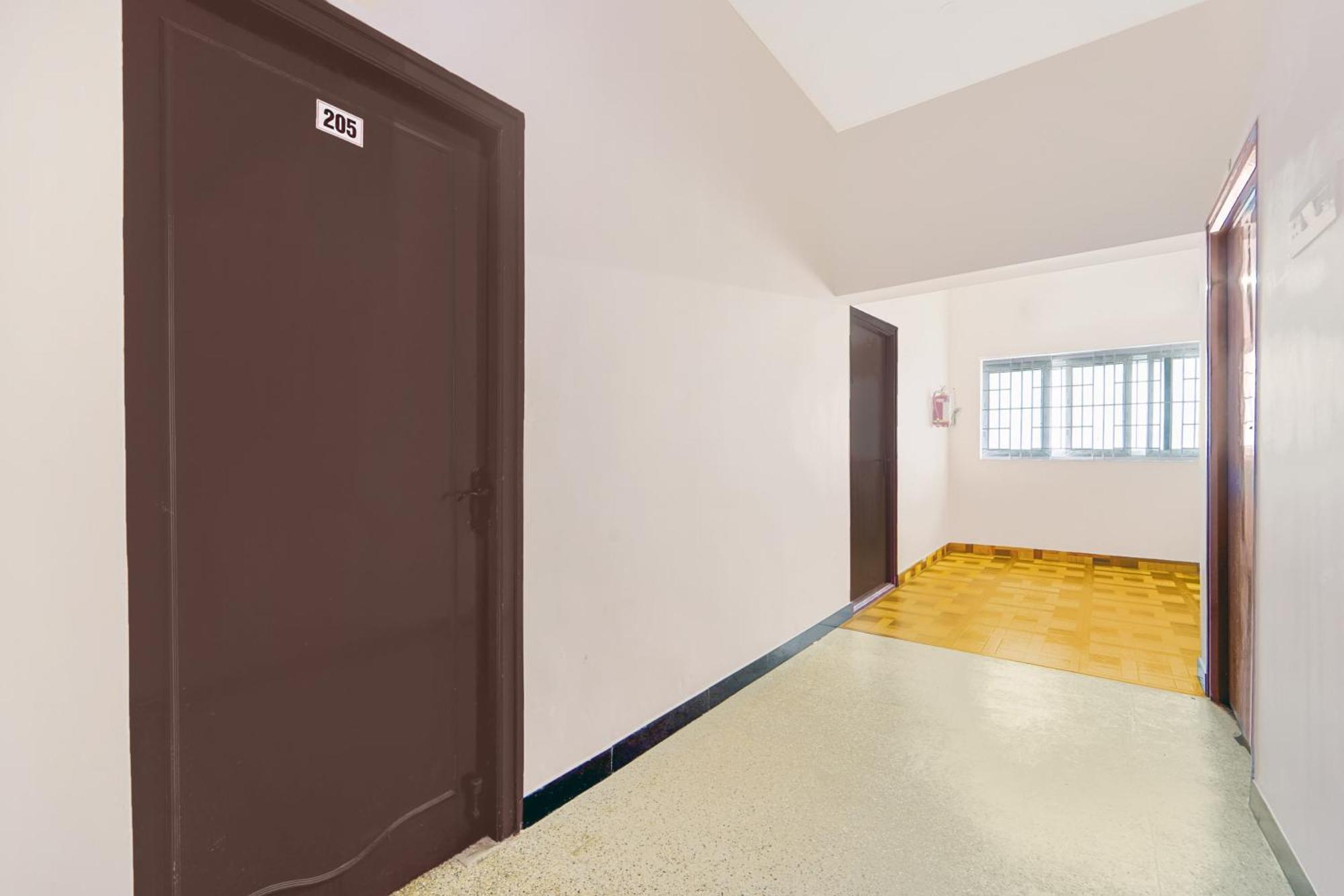 Super Hotel O Ganapathy Athipalayam Pirivu Road Coimbatore Luaran gambar