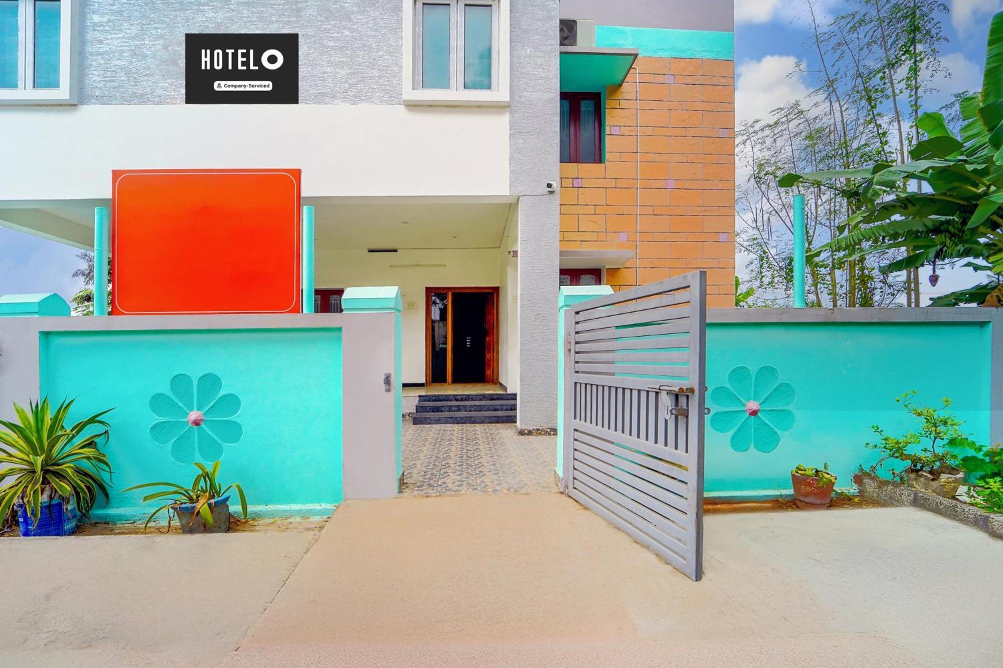 Super Hotel O Ganapathy Athipalayam Pirivu Road Coimbatore Luaran gambar