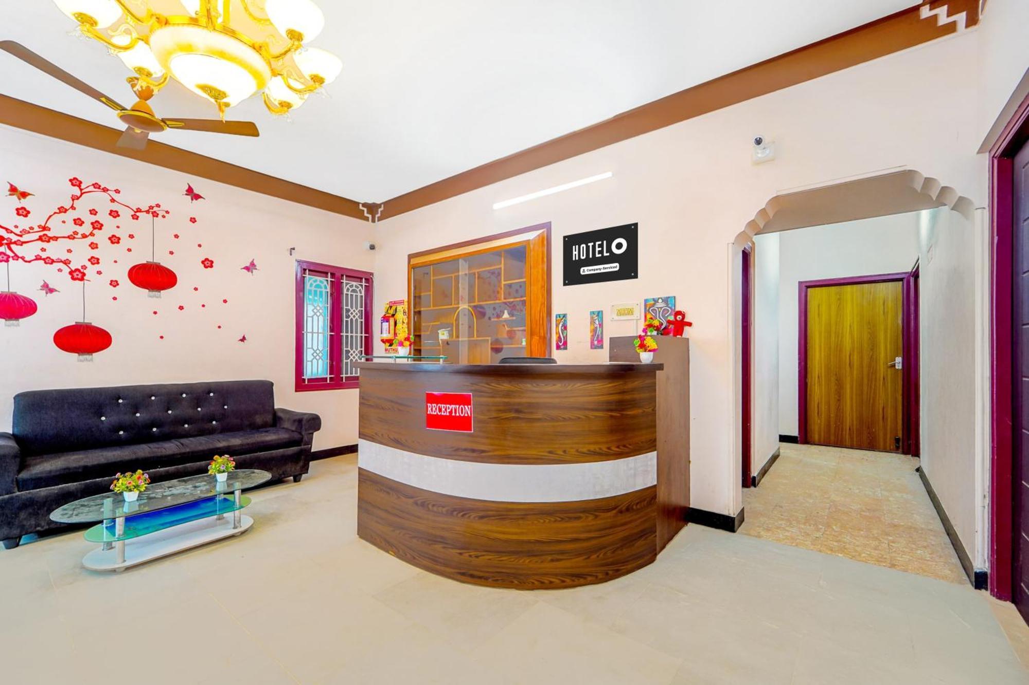 Super Hotel O Ganapathy Athipalayam Pirivu Road Coimbatore Luaran gambar
