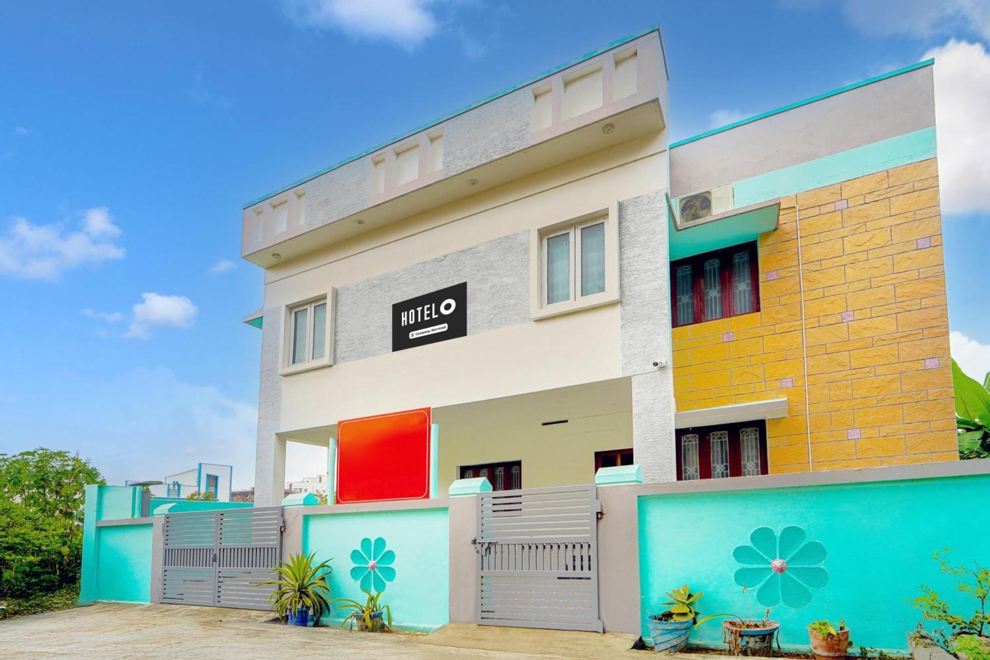Super Hotel O Ganapathy Athipalayam Pirivu Road Coimbatore Luaran gambar