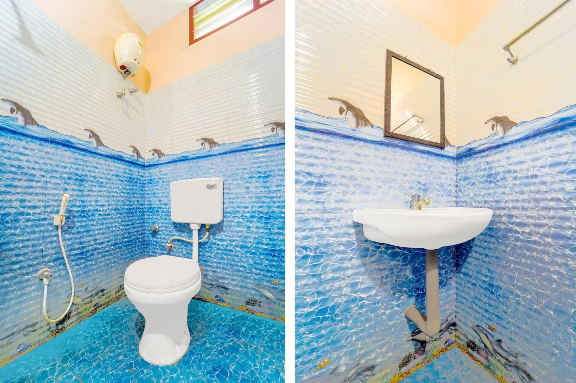 Super Hotel O Ganapathy Athipalayam Pirivu Road Coimbatore Luaran gambar