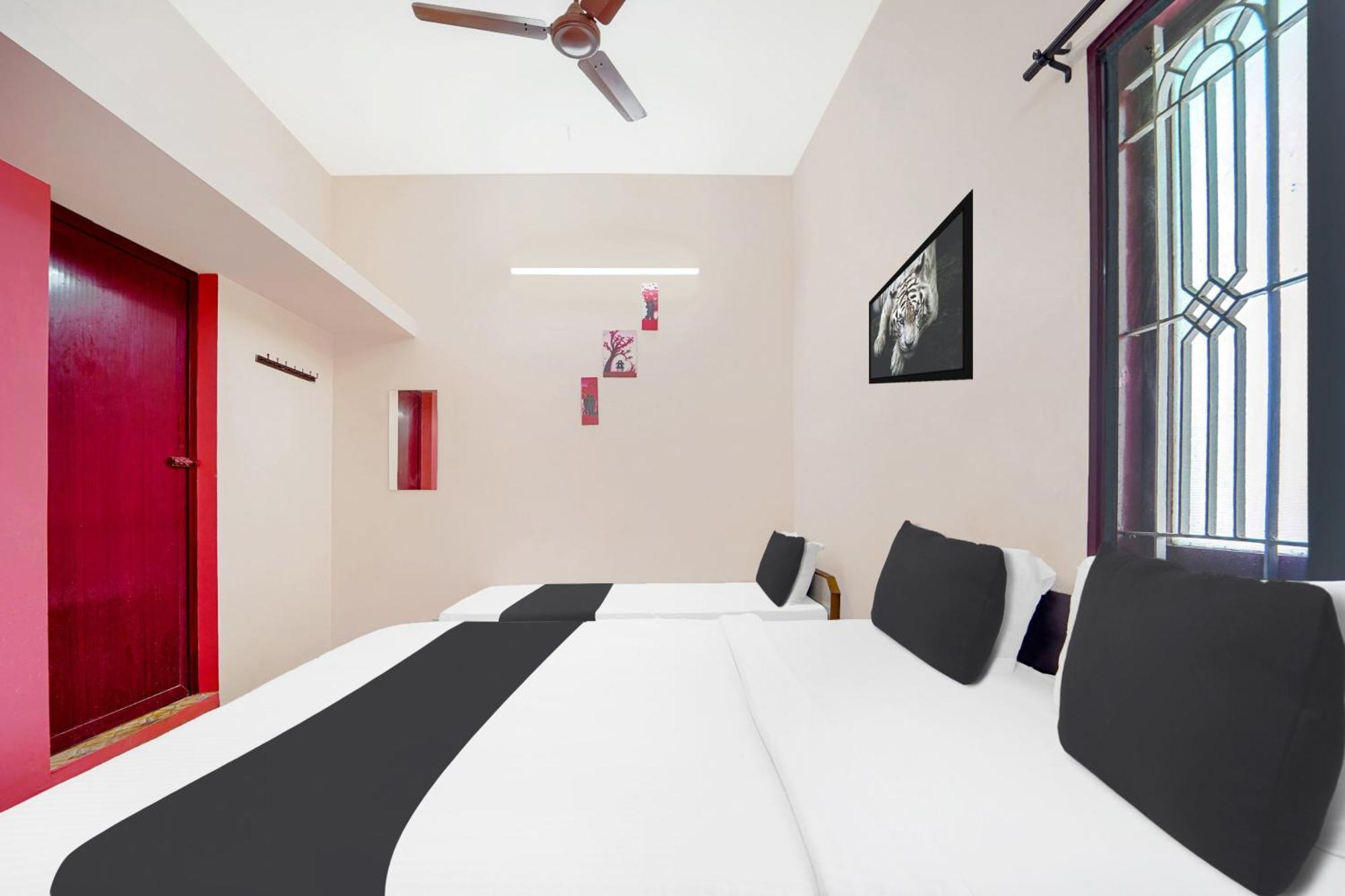Super Hotel O Ganapathy Athipalayam Pirivu Road Coimbatore Luaran gambar
