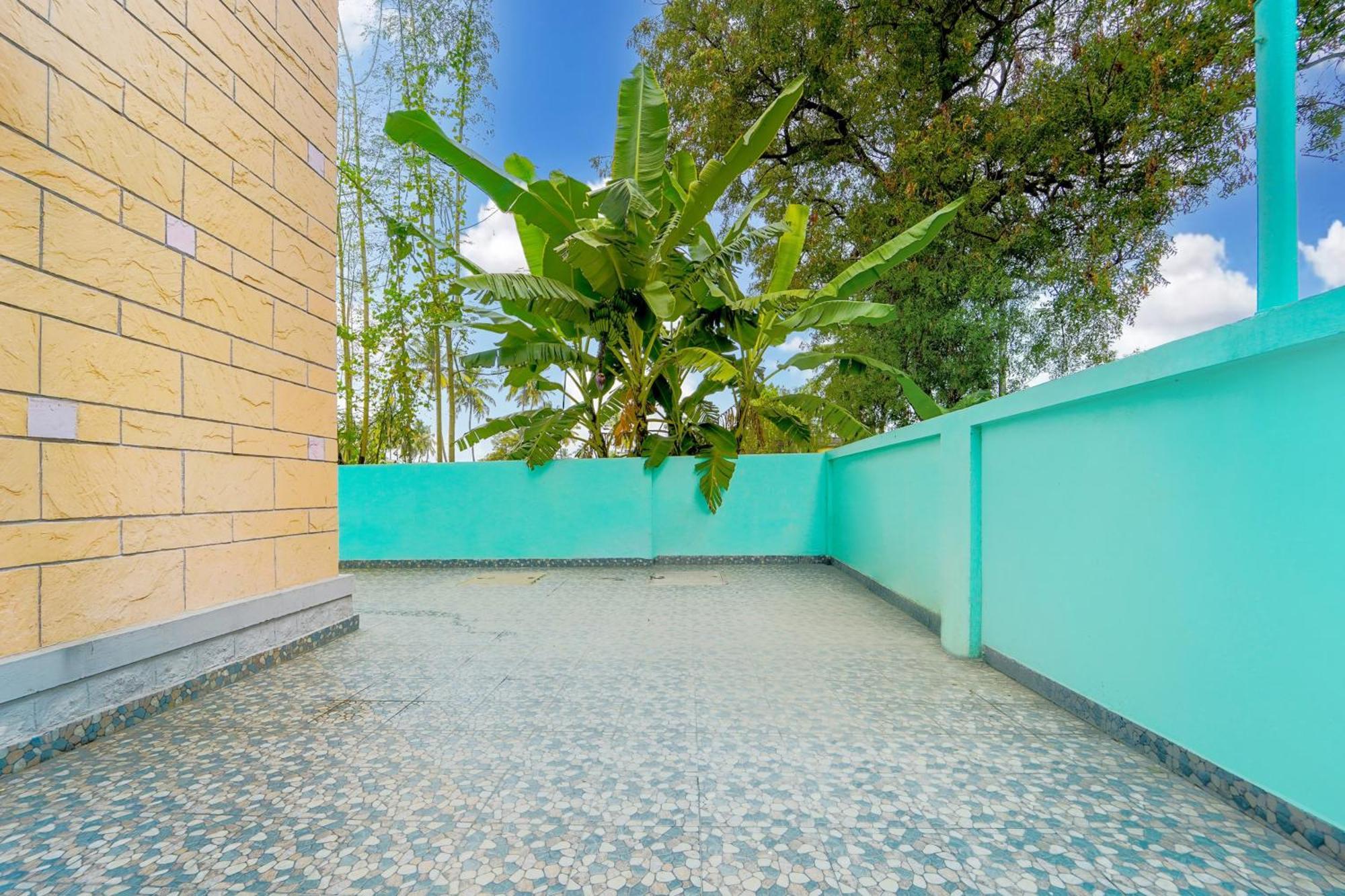 Super Hotel O Ganapathy Athipalayam Pirivu Road Coimbatore Luaran gambar